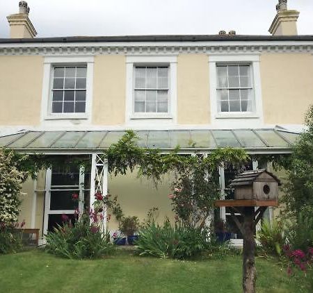 Hartree Guest House Newton Abbot Dış mekan fotoğraf