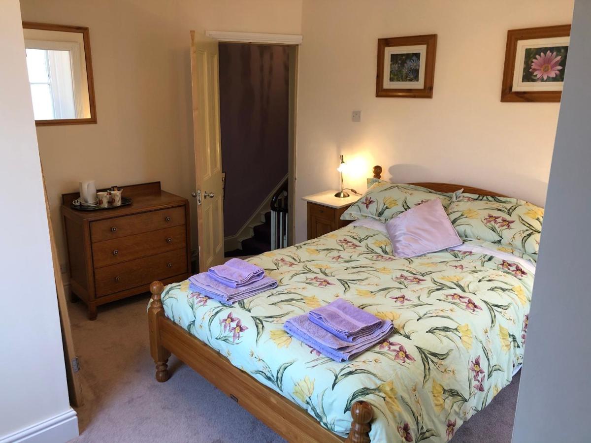 Hartree Guest House Newton Abbot Dış mekan fotoğraf