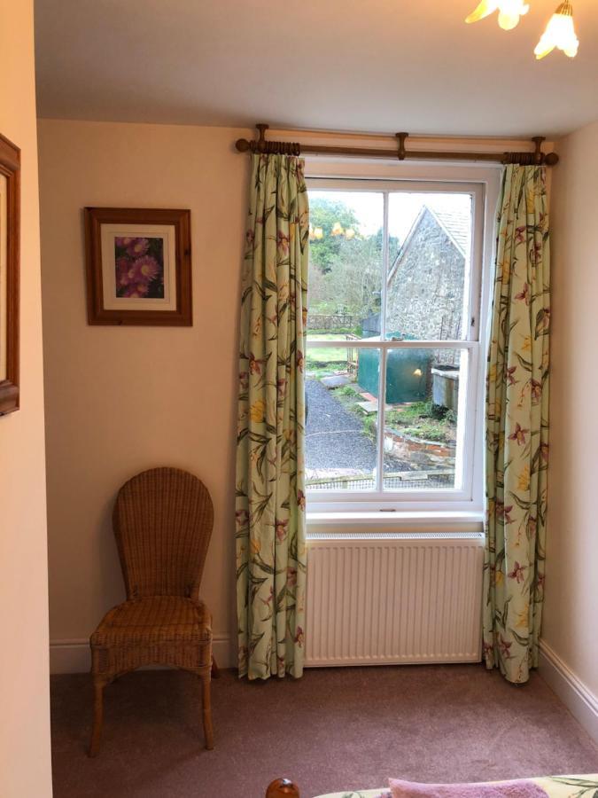 Hartree Guest House Newton Abbot Dış mekan fotoğraf