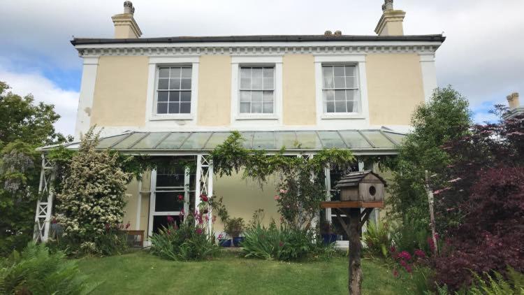 Hartree Guest House Newton Abbot Dış mekan fotoğraf
