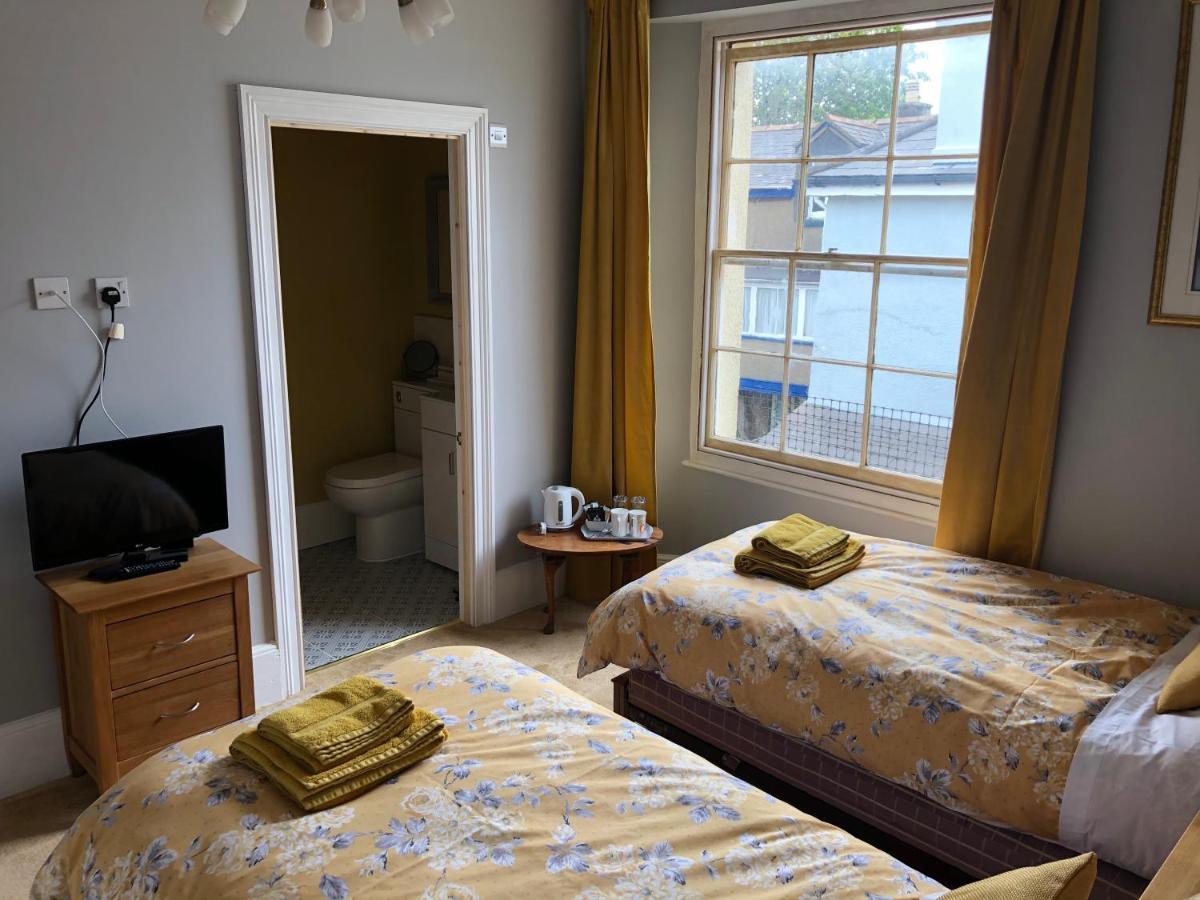 Hartree Guest House Newton Abbot Dış mekan fotoğraf