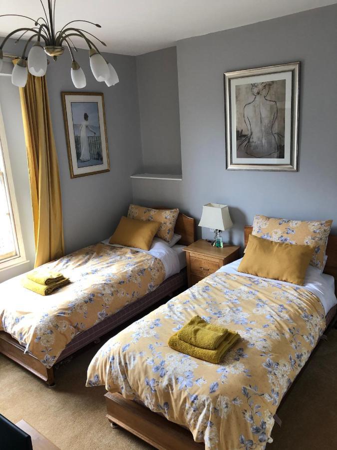 Hartree Guest House Newton Abbot Dış mekan fotoğraf