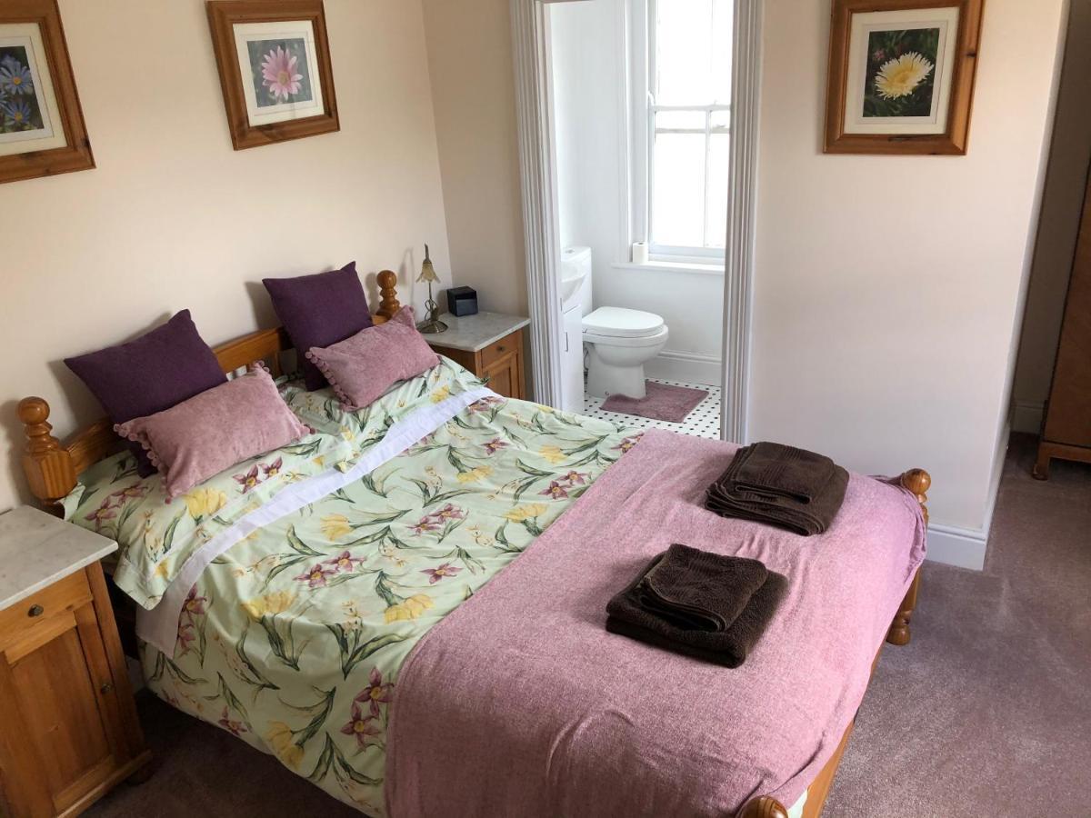 Hartree Guest House Newton Abbot Dış mekan fotoğraf